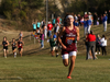 Deniau-Young Shatters Personal Record with 15:50 Finish at Salina Invitational; Rupe and Shultz Dominate Girls' Race