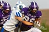 Southeast of Saline Trojans Win Big Over Lyons on Homecoming Night