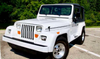 Crime Stoppers: Stolen Jeep