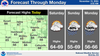 Quiet Weather To Be Followed By Rainfall Late Sunday