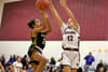 Junior High Lady Mustangs vs Lady Cougars (Photo Gallery)