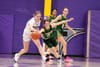 Freshman/JV Lady Cougars vs Lady Mustangs (Photo Gallery)