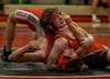 Ell-Saline vs Solomon Wrestling