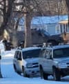 SWAT Team Executes Search Warrant on South Chicago Street