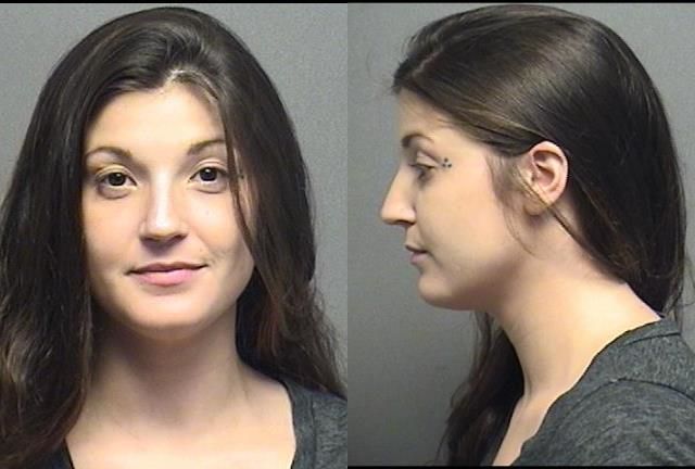 Saline County Jail Booking Activity - Thursday