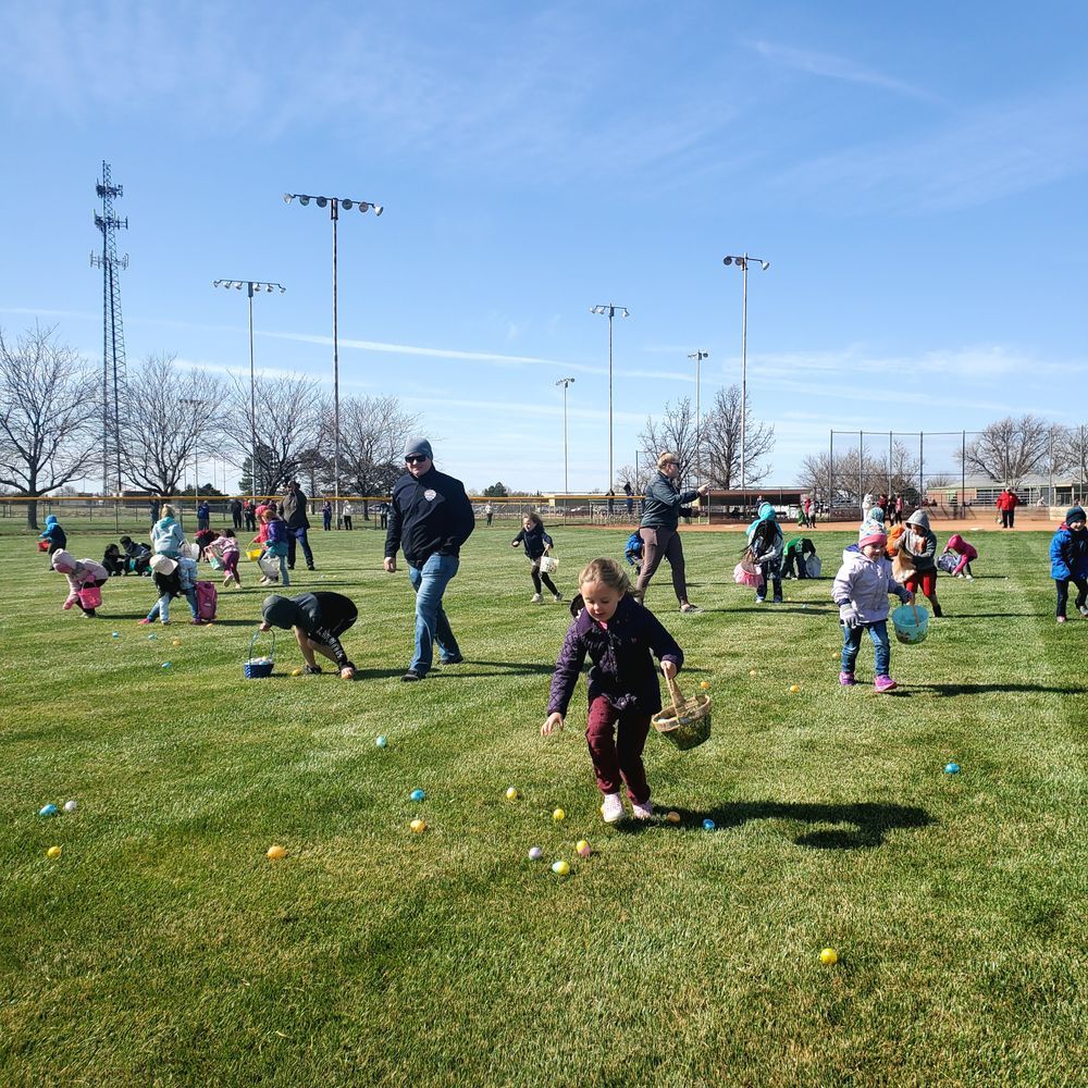 Easter Egg Hunt