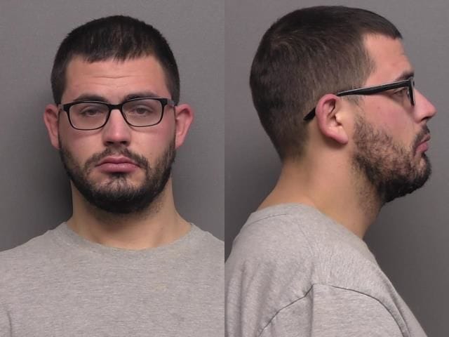 Salina Man Arrested After Reported Sexual Assault