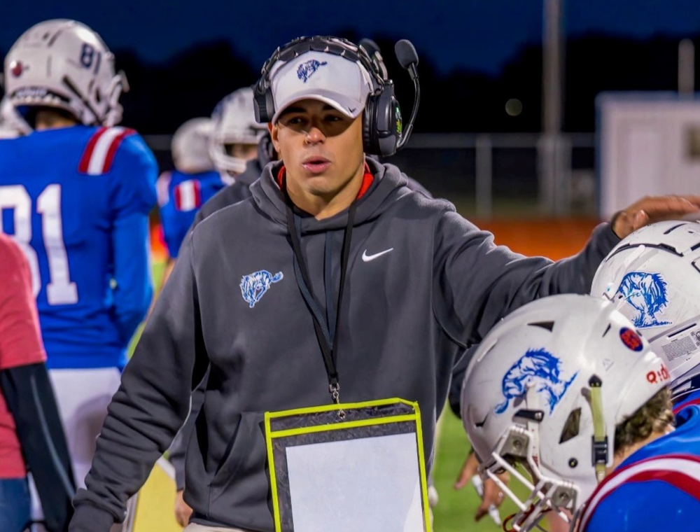 Salina South Announces New Head Football Coach