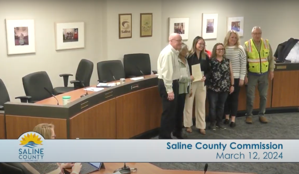 Saline County Celebrates Transit Driver and Worker Appreciation Day