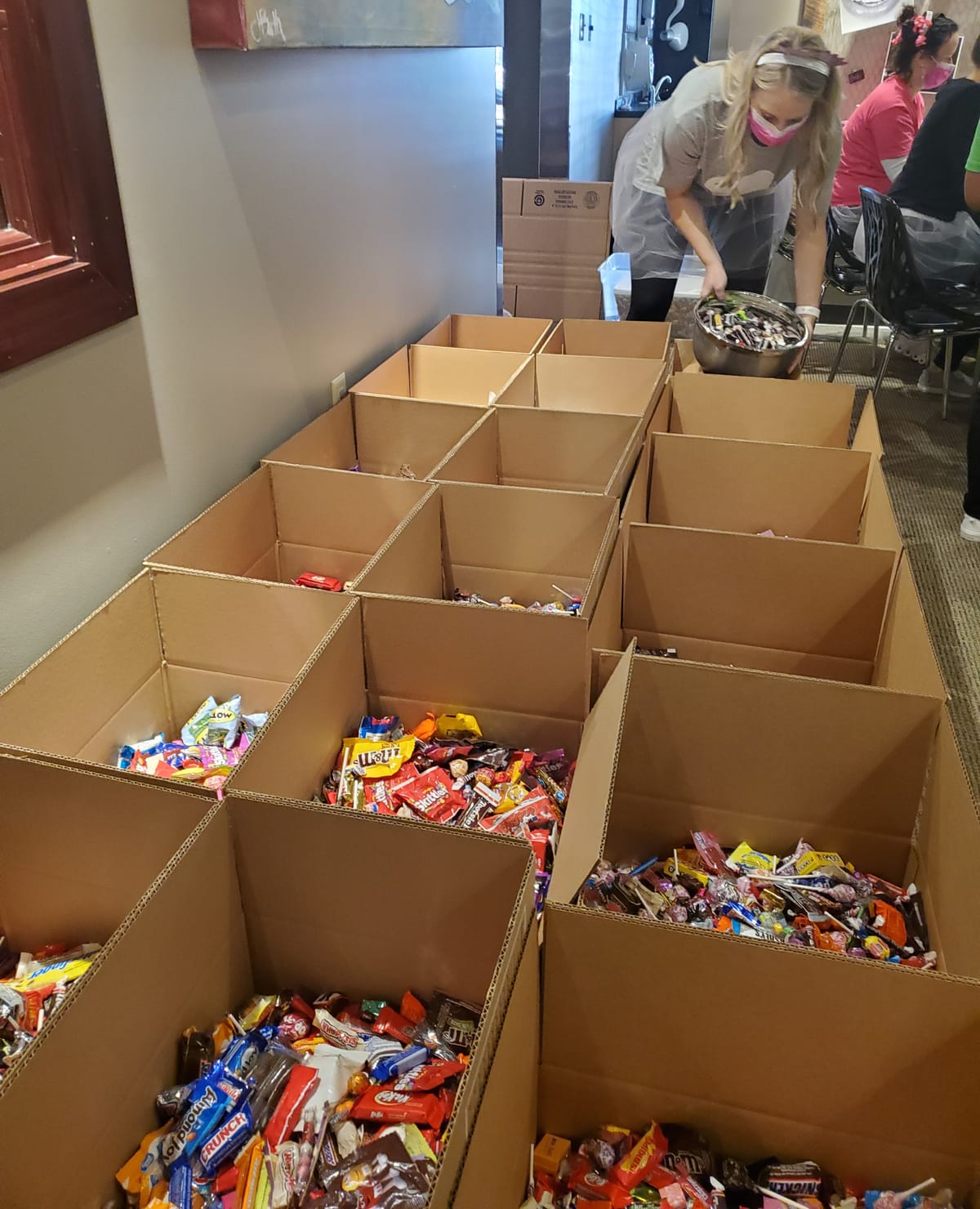 13th Annual Candy Buy Back