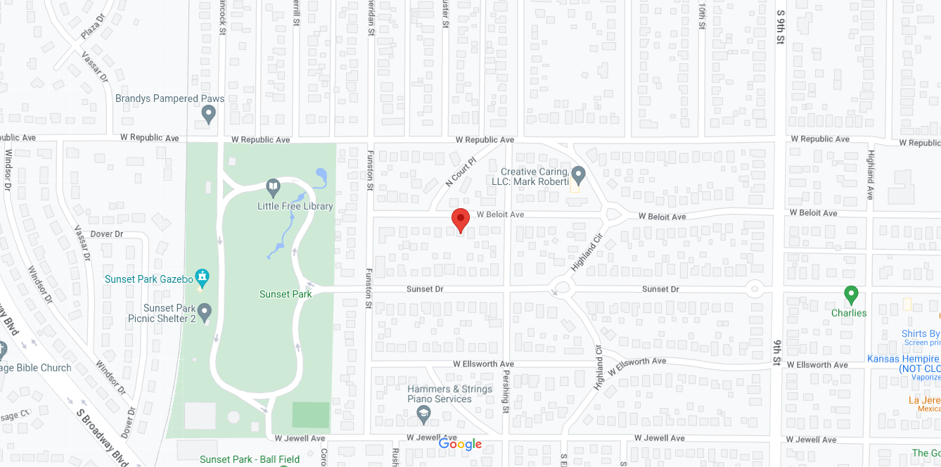 Vandalism Strikes Sober Living Oxford Houses in Salina