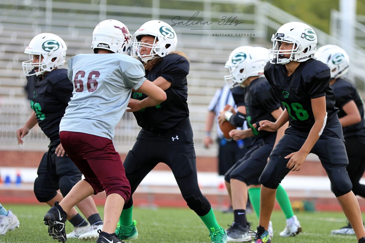 CKFL, powered by Kansas Youth Sports. Sept 16th, 2023 Youth Games