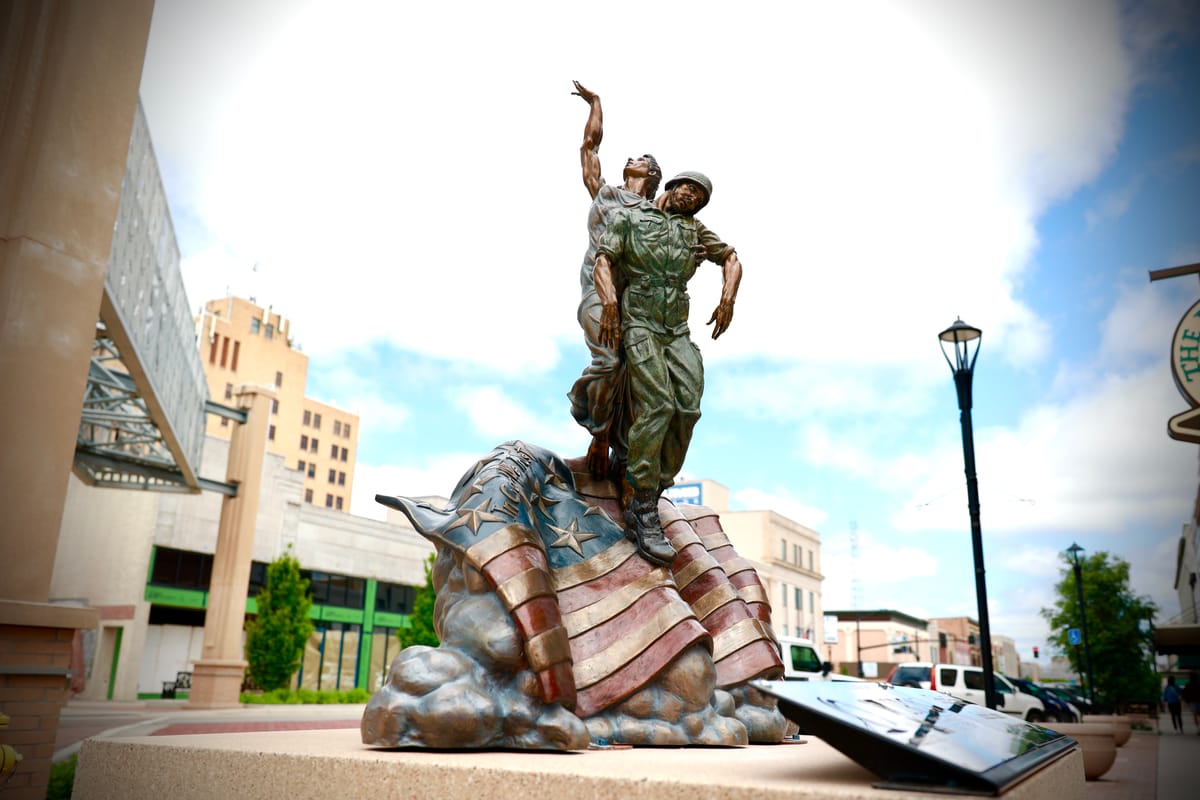 Salina Downtown Unveils 2024 Sculpture Tour with Unwrap Party (Photo ...