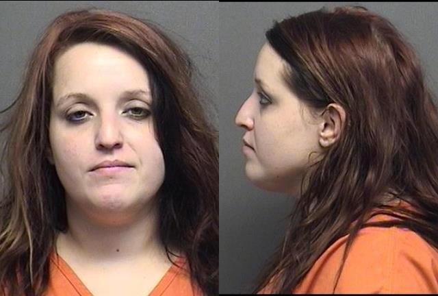 Saline County Jail Booking Activity Friday