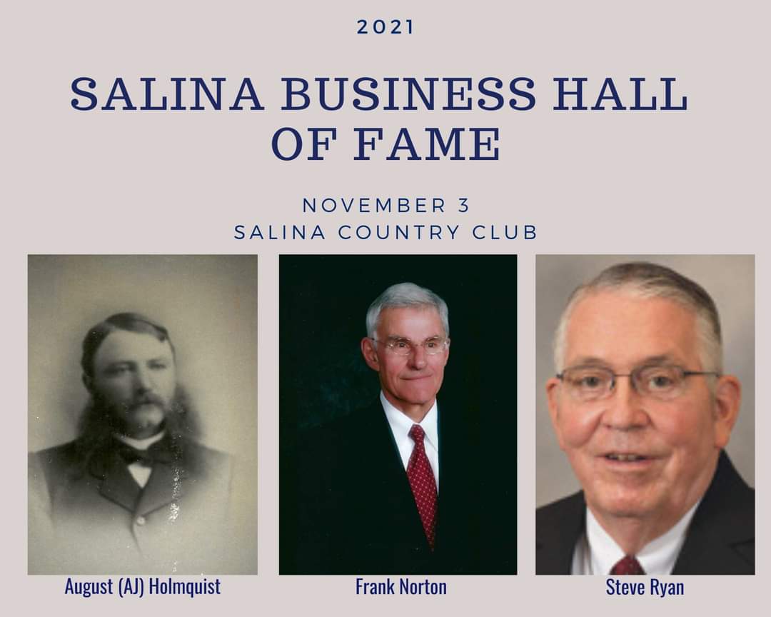 Salina Business Hall of Fame