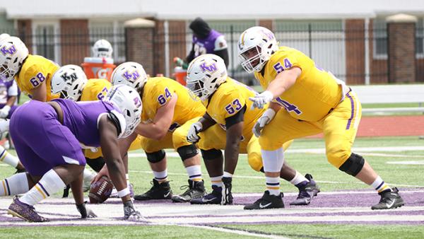 2022 KWU Football Season Preview - New Look Coyotes Ready to Start 2022