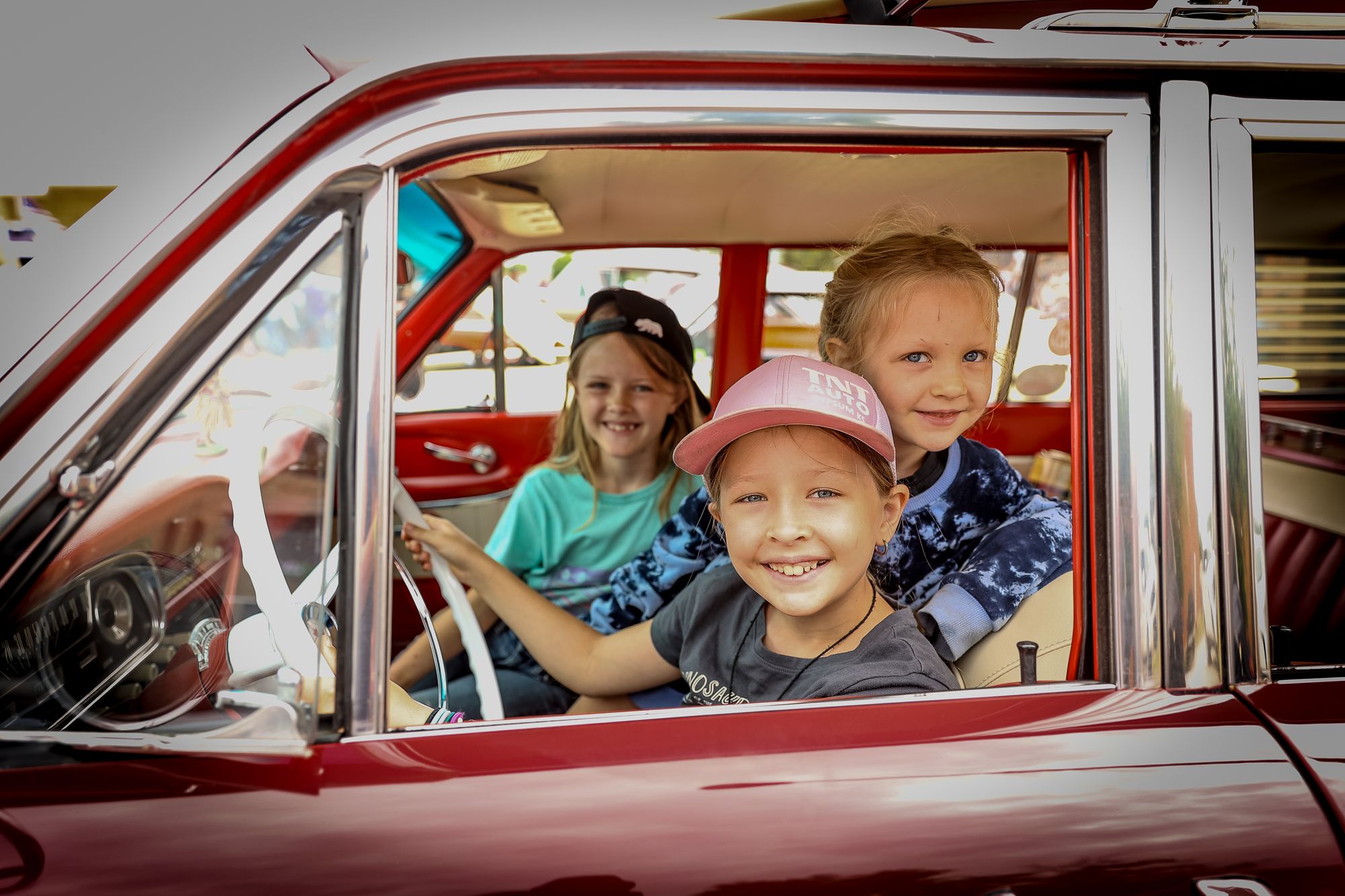 Gypsum Pie Festival & Car Show