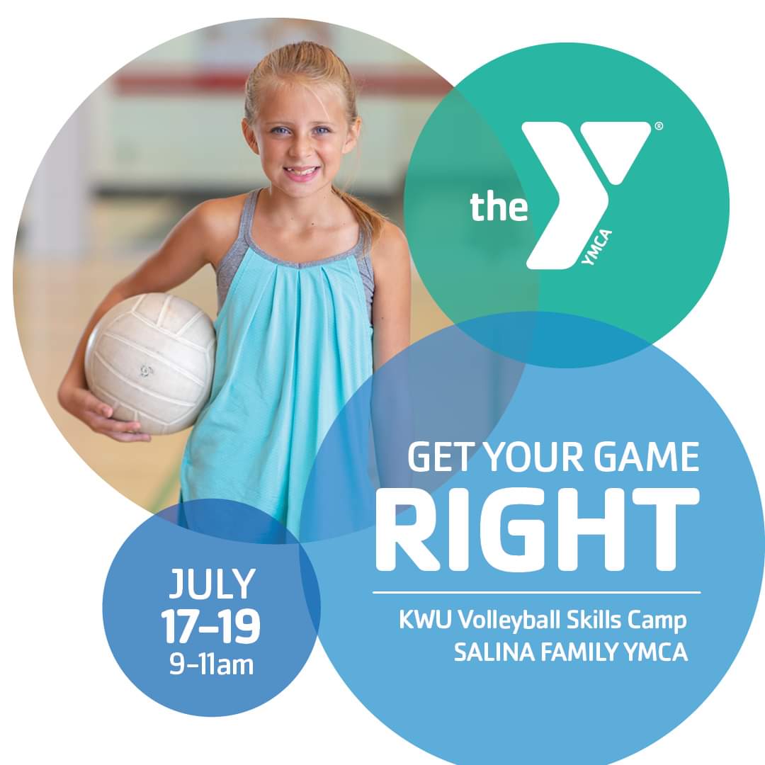 YMCA Volleyball Camp