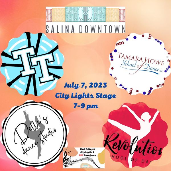 Exciting Events Await in Downtown Salina this Friday