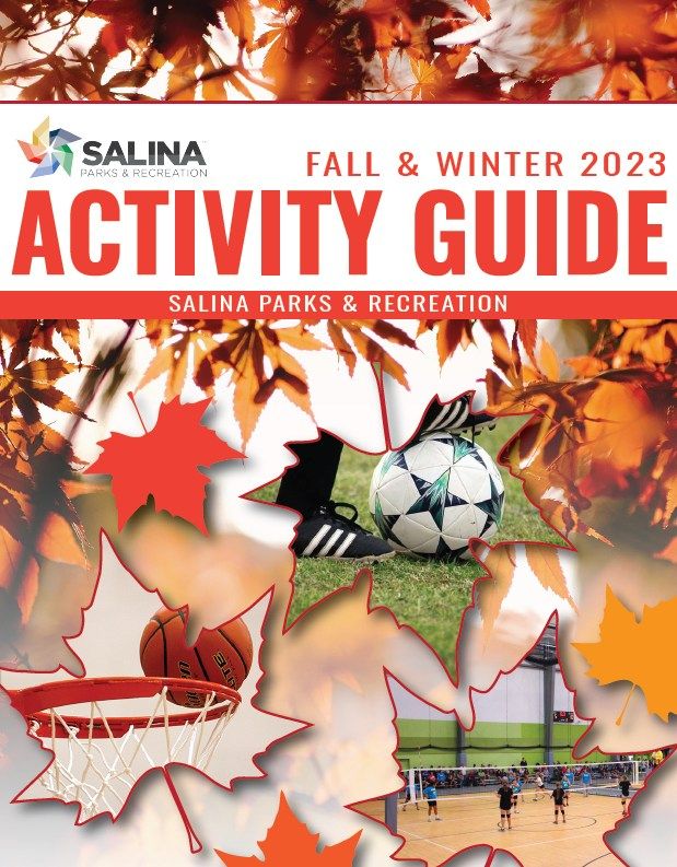 Parks & Rec Fall/Winter Activity Guide