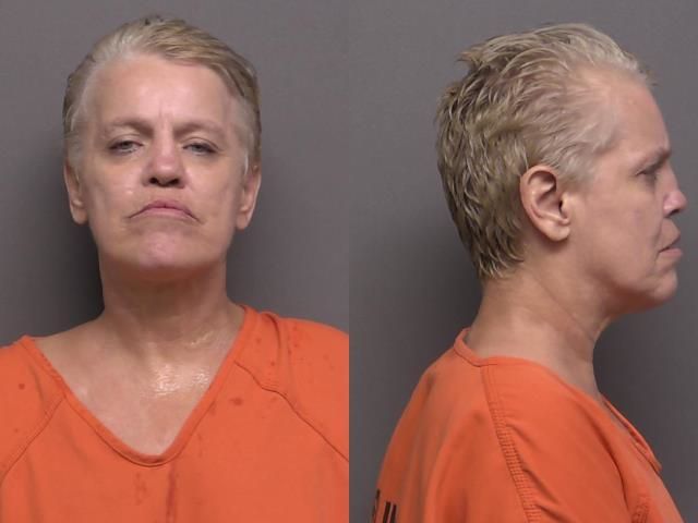 Salina Woman Arrested After Incident With A Hammer