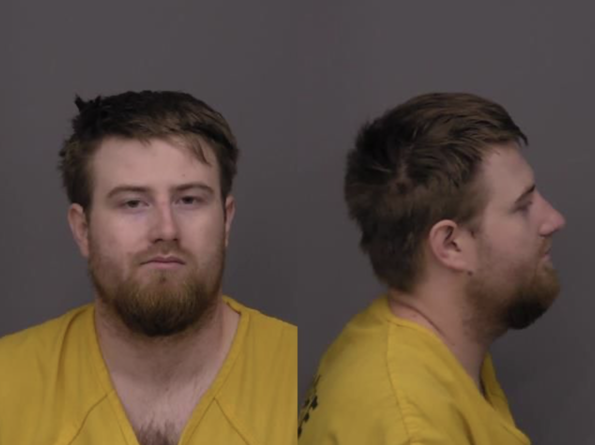 Salina Man Arrested For Aggravated Criminal Sodomy And Sexual Battery