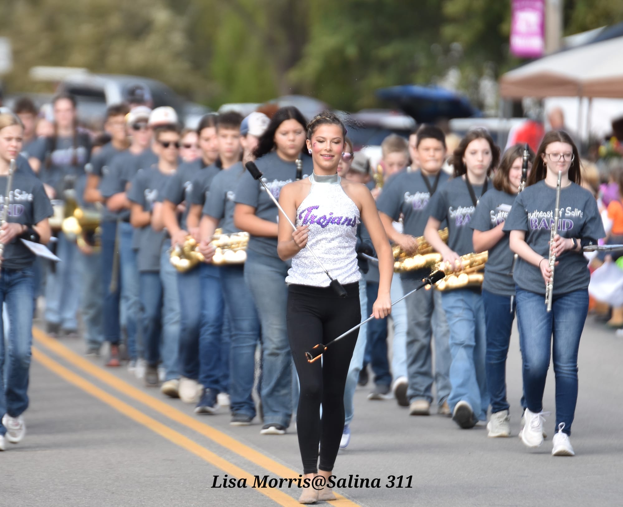 Gypsum Fall Festival (Photo Gallery)