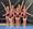 Salina Gymnasts Place in National Competition