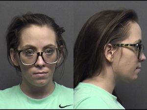 Saline County Jail Booking Activity - Thursday