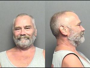 Saline County Jail Booking Activity - Friday