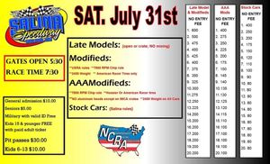 It's Race Day At Salina Speedway