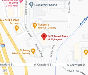 Motorcycle Accident At Crawford & Westport Blvd