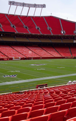 Week 1 Chiefs vs. Browns Tickets Giveaway!