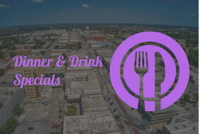 Thursday's Dinner & Drink Specials in Salina