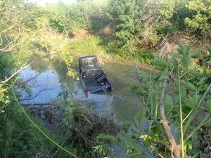 One Injured In Crash Early Saturday Morning, Arrested For DUI