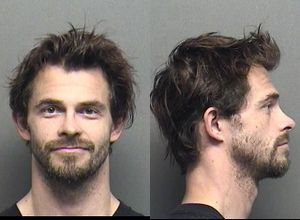 Saline County Jail Booking Activity - Thursday