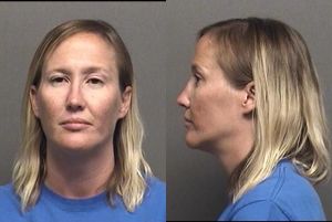 Saline County Jail Booking Activity - Wednesday