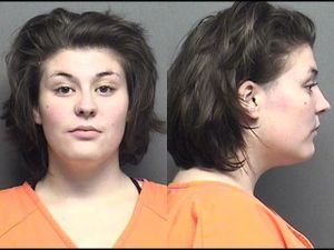 Saline County Jail Booking Activity - Thursday