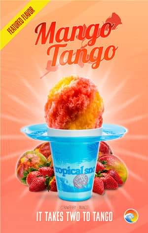 Tropical Sno Back to School Hours