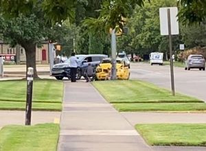 Salina Woman Arrested For DUI After Crash Thursday