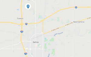 Two Rescued From Saline River