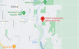 Electronics Stolen From RV Parked At Salina Cemetery