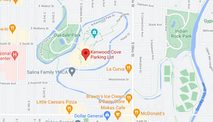 Alert: Report Of Injury At Kenwood Cove