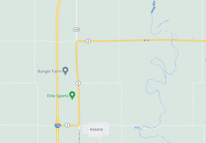 Alert: Accident On I-135 Near Gypsum Exit