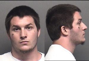 Saline County Jail Booking Activity - Friday