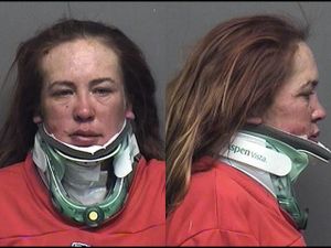 Saline County Jail Booking Activity - Monday