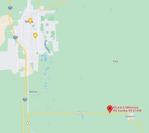 Rollover Accident on K4 Highway & S Whitmore Rd