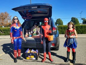2nd Annual Conklin Cars Salina Trunk-or-treat