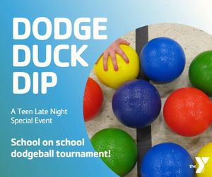 YMCA Dodgeball Tournament