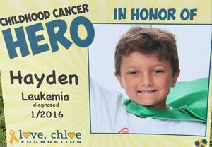 Hope For Hayden